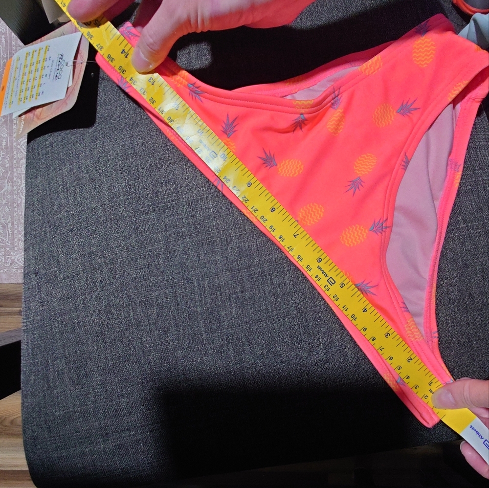 Set of 5 swim bottoms, S: Cremieux, GB, Coco Rave - Picture 9 of 15